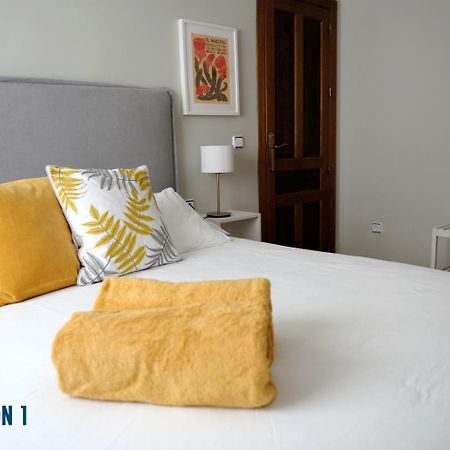Apartamento Cactus Centro Убеда Экстерьер фото