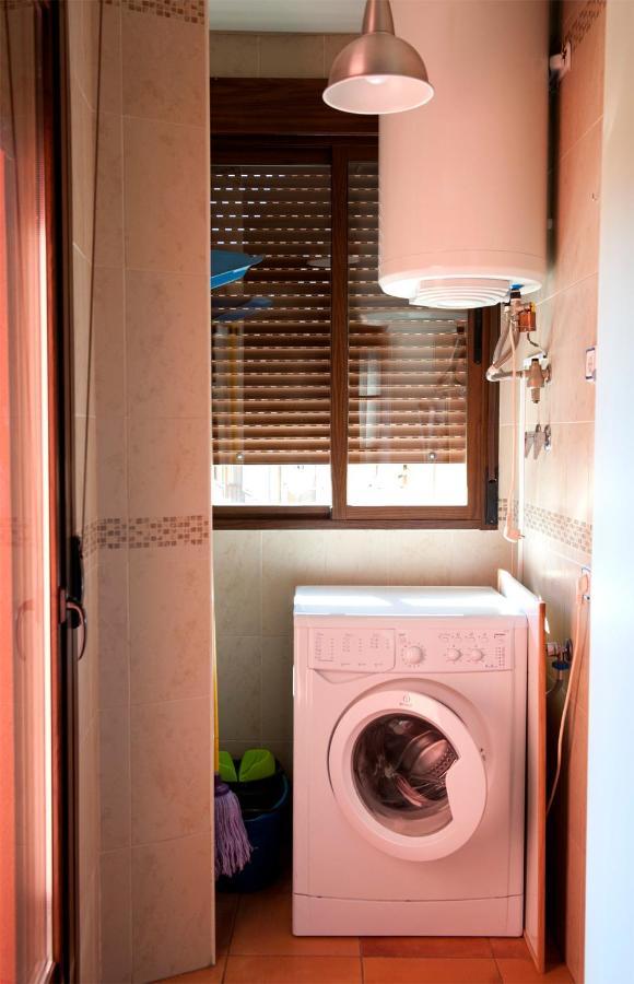 Apartamento Cactus Centro Убеда Экстерьер фото