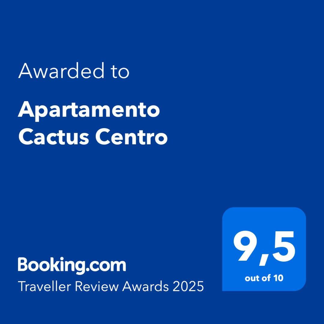 Apartamento Cactus Centro Убеда Экстерьер фото